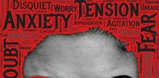 Looking Stressed Can Help Keep Peace