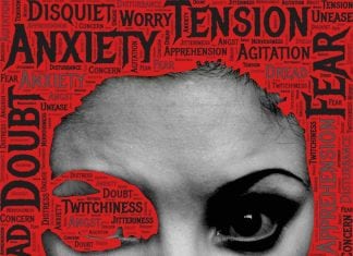 Looking Stressed Can Help Keep Peace