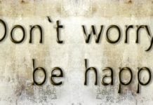A Cure for People Who Worry Too Much