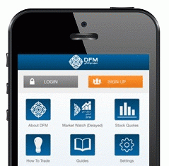 DFM Mobile App Goes Live