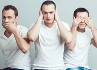 Lying Is Easier in Groups