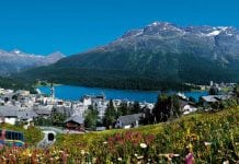 Explore St Moritz – The Travel Bucket List