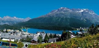 Explore St Moritz – The Travel Bucket List