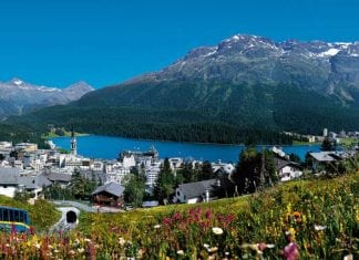 Explore St Moritz – The Travel Bucket List