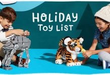 2017 Holiday Toy List: Best Christmas Gifts for Children