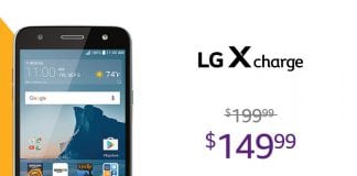 Amazon’s Prime Exclusives Phones Lineup Now Includes LG
