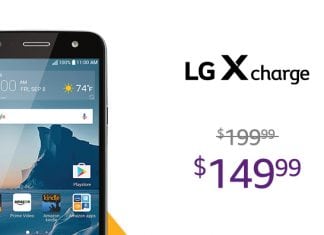 Amazon’s Prime Exclusives Phones Lineup Now Includes LG