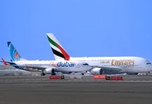 Emirates and flydubai Announce First Codeshare Routes