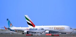 Emirates and flydubai Announce First Codeshare Routes