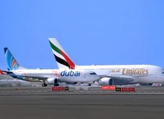 Emirates and flydubai Announce First Codeshare Routes