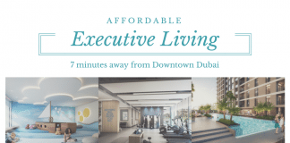 On The Market: Apartments Near Downtown Dubai
