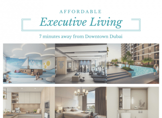 On The Market: Apartments Near Downtown Dubai