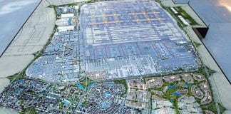Expo 2020 Dubai Related Projects Value Estimated at $33 billion