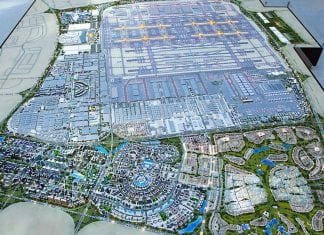 Expo 2020 Dubai Related Projects Value Estimated at $33 billion