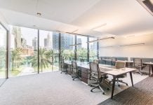 Average Dubai Office Rents Down 6.5% in Q3