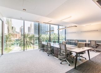Average Dubai Office Rents Down 6.5% in Q3