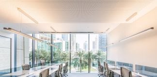On The Market: Prestigious Fully Furnished Office in DIFC