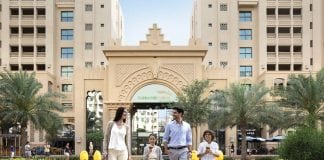 ’Fitness Festival’ In Support Of Dubai Fitness Challenge
