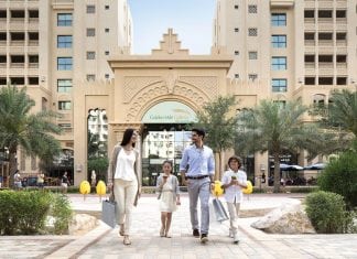 ’Fitness Festival’ In Support Of Dubai Fitness Challenge