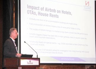 ‘Convergence and Synergies’ Between Hotels, Serviced Apartments and Airbnb