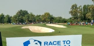 Garcia, Fleetwood Top Race to Dubai Rankings