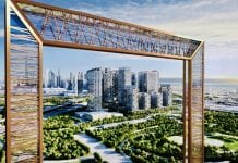 Emaar to Manage Dubai Frame