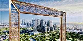 Emaar to Manage Dubai Frame