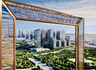 wasl releases its second tower for sale next Thursday
