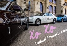 Property Developer Gets Biggest Fleet of Rolls-Royce Ghost Motor Cars