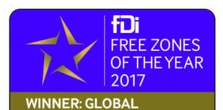 Jafza Named Best Free Zone For Large Companies Worldwide
