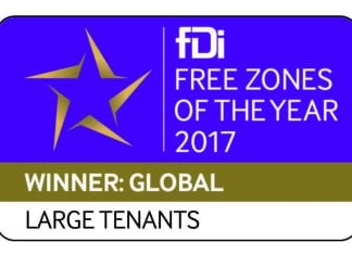 Jafza Named Best Free Zone For Large Companies Worldwide