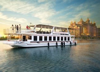 Xclusive Yachts, Nakheel launch ‘Xclusive Palm Cruise’