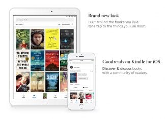 All-New Kindle App Makes Reading, Listening to Books Easier