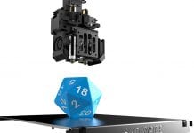 First look at the Skriware 2 3D Printer