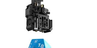 First look at the Skriware 2 3D Printer