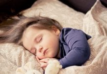 Sleep More To Fear Less