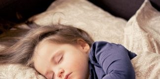 Sleep More To Fear Less