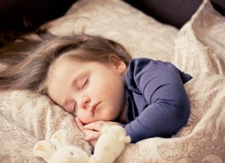 Sleep More To Fear Less