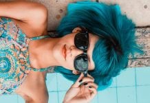 Hair Dying Linked with Breast Cancer