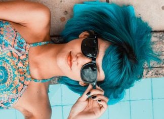 Hair Dying Linked with Breast Cancer