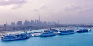 115 Luxury Cruise Ships to Berth at Mina Rashid this Season