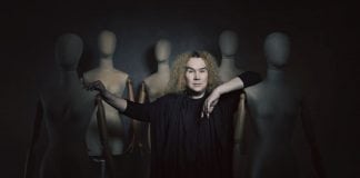 AMATO by Furne One Returns to Fashion Forward Runway