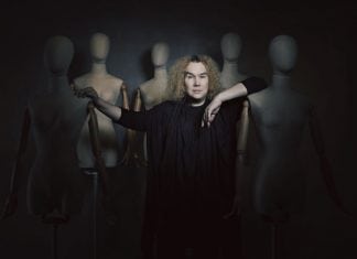 AMATO by Furne One Returns to Fashion Forward Runway