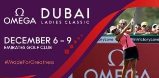 Omega Dubai Ladies Classic Call For Volunteers