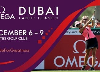 Omega Dubai Ladies Classic Call For Volunteers