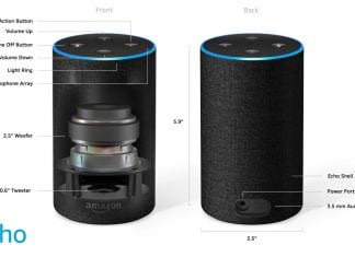 The New Amazon Echo Review