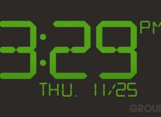 Most People Plan to Start Their Black Friday Shopping at 3:29 pm