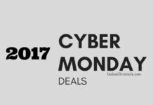 2017’s Best Cyber Monday Deals