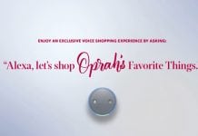 Amazon’s Alexa Got a New Celebrity Voice For The Holidays