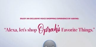 Amazon’s Alexa Got a New Celebrity Voice For The Holidays